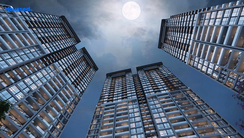 Project Image of ANP Universe in Balewadi, Pune - Image 10075