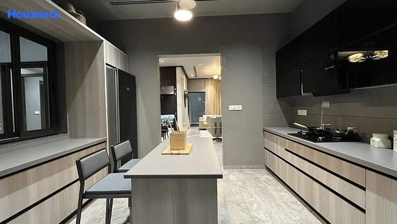 Sample Apartment of ANP Universe in Balewadi, Pune - Image 10086
