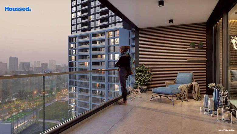 Sample Apartment of ANP Universe in Balewadi, Pune - Image 10083