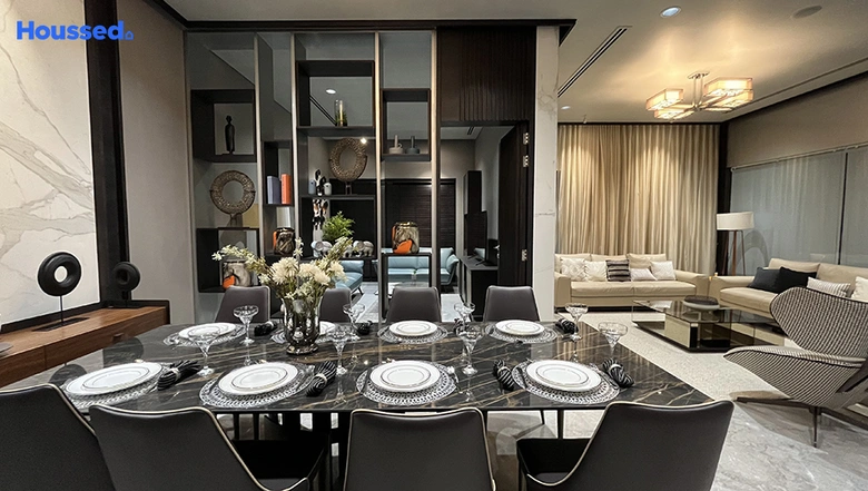 Sample Apartment of ANP Universe in Balewadi, Pune - Image 10085