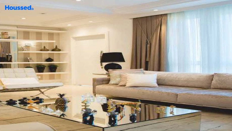 Sample Apartment of VMA Reserve in Punawale, Pune - Image 19464