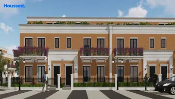 Project Image of Savera Palm Green Villa - Image 56242