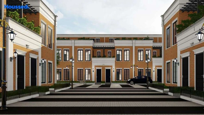 Project Image of Savera Palm Green Villa in Jagatpura, Jaipur - Image 56240
