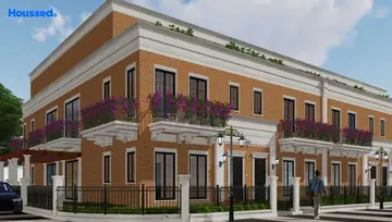 Project Image of Savera Palm Green Villa - Image 56241