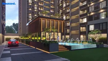 Amenities of Kavisha Aer - Image 123002