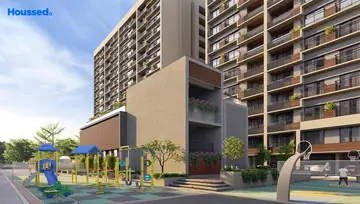 Amenities of Kavisha Aer - Image 123000