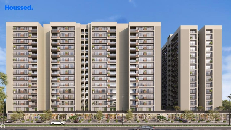 Project Image of Kavisha Aer in Shela, Ahmedabad - Image 122999