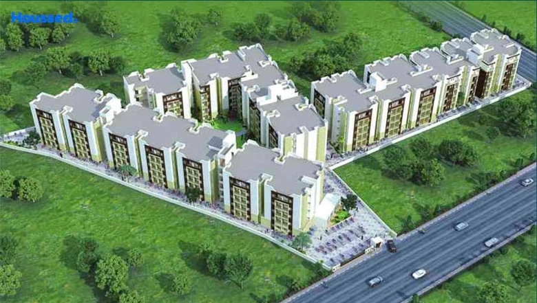Project Image of Unnati Nilay in Vaishali Nagar, Jaipur - Image 40685