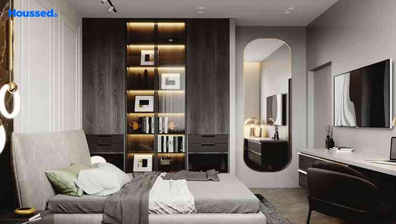 Sample Apartment of Unnati Nilay in Vaishali Nagar, Jaipur - Image 40692