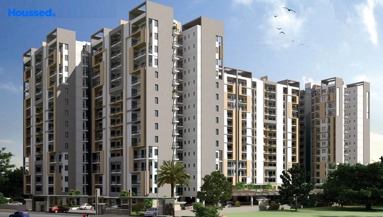 Project Image of Platinum Amaltas in Vaishali Nagar, Jaipur - Image 40675