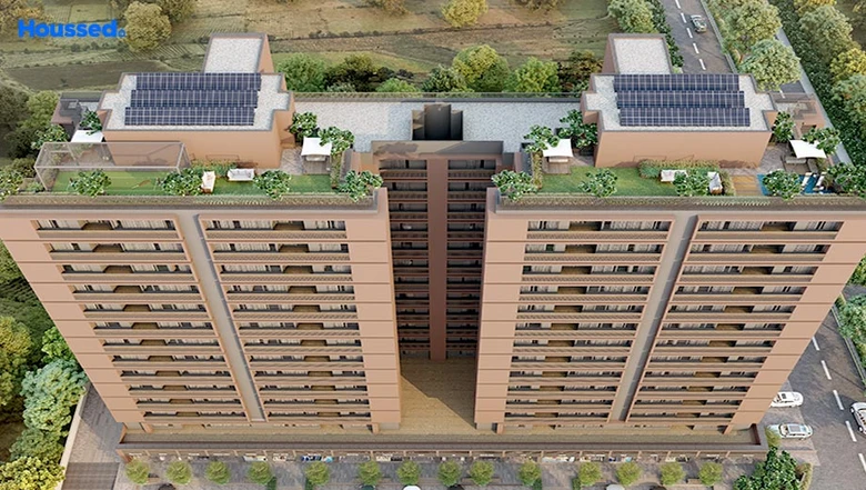 Project Image of Ratnam Aurum in Vaishnodevi Circle, Ahmedabad - Image 40422