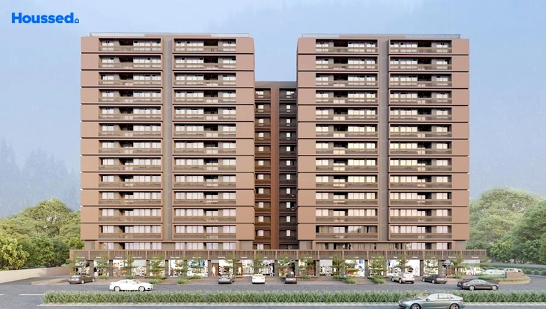 Project Image of Ratnam Aurum in Vaishnodevi Circle, Ahmedabad - Image 40421