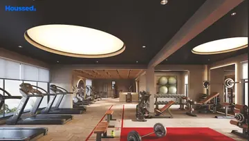 Amenities of Sangini Aura - Image 51220