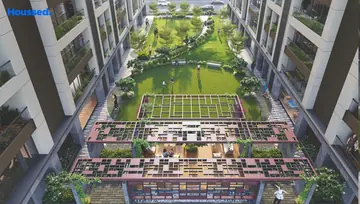 Amenities of Sangini Aura - Image 51221