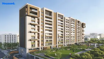 Project Image of Sangini Aura - Image 51219