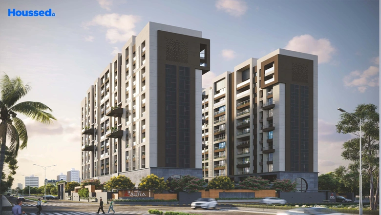 Project Image of Sangini Aura in Pal, Surat - Image 51217