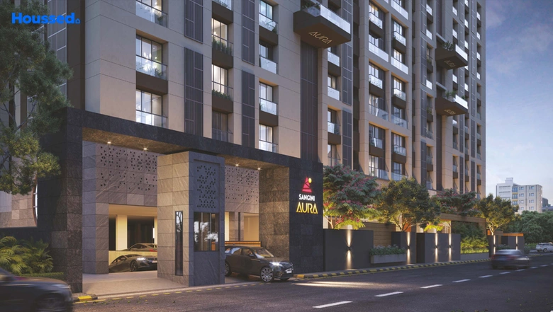 Project Image of Sangini Aura in Pal, Surat - Image 51218
