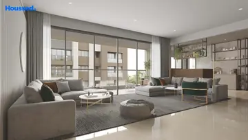 Sample Apartment of Sangini Aura - Image 51222