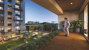 Sample Apartment of Sangini Aura - Image 51223