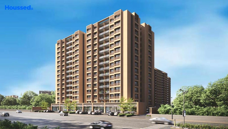 Project Image of Khwaish Blue Bell in Jagatpur, Ahmedabad - Image 123397