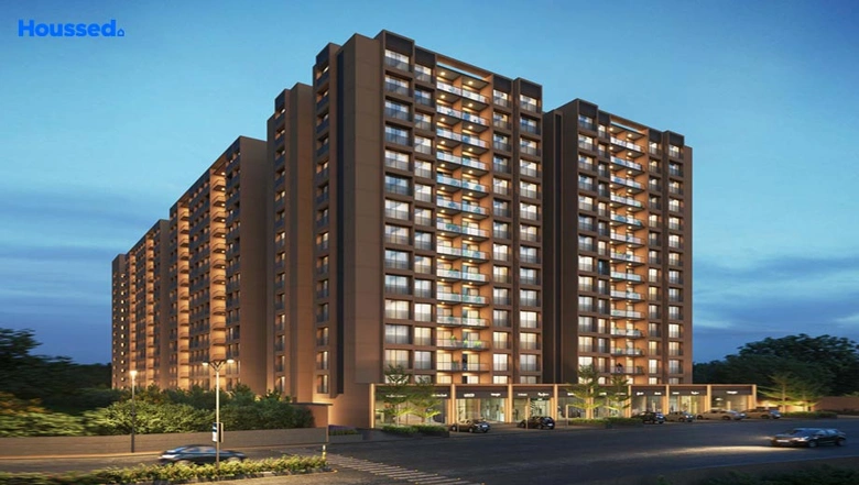 Project Image of Khwaish Blue Bell in Jagatpur, Ahmedabad - Image 123398