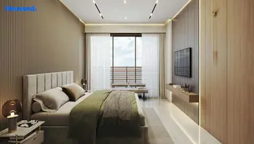 Sample Apartment of Khwaish Blue Bell - Image 123406