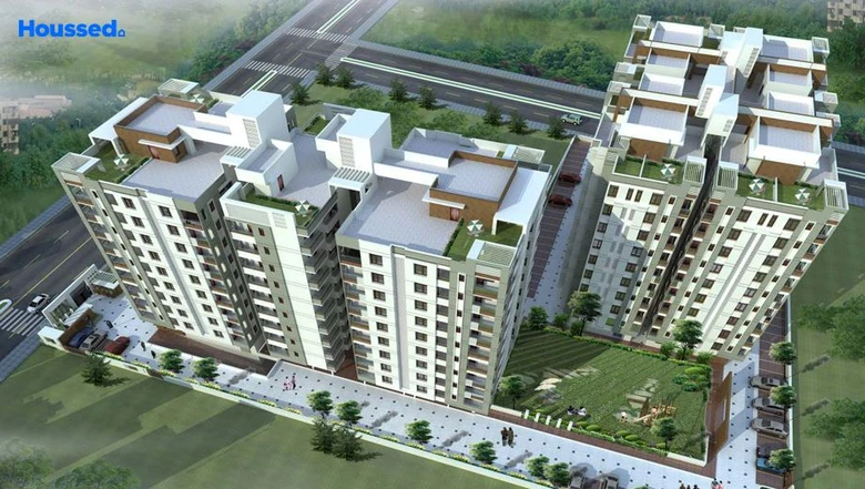 Project Image of Laxmi Royale Platinum in Jagatpura, Jaipur - Image 56266
