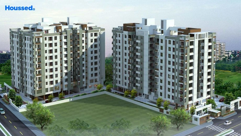 Project Image of Laxmi Royale Platinum in Jagatpura, Jaipur - Image 56264