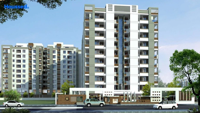 Project Image of Laxmi Royale Platinum in Jagatpura, Jaipur - Image 56265