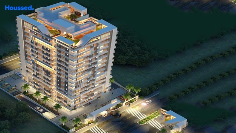 Project Image of Uttam Heights in Sirsi Road, Jaipur - Image 56276