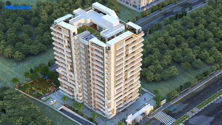 Project Image of Uttam Heights in Sirsi Road, Jaipur - Image 56278