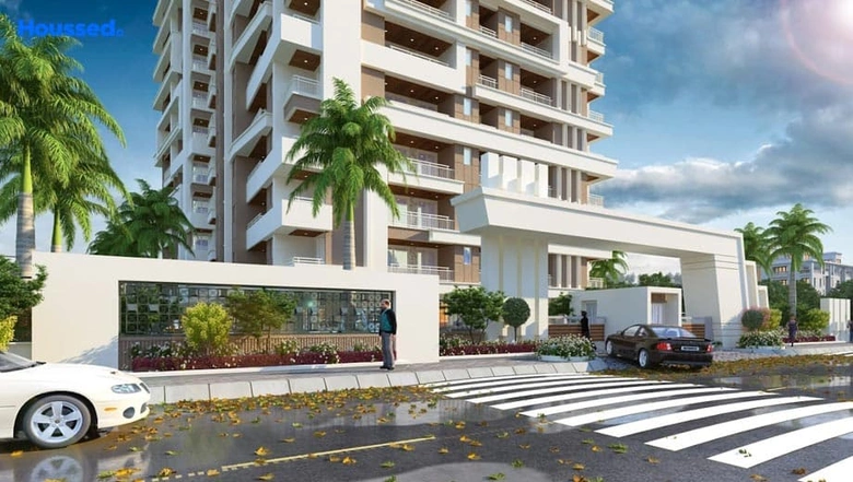 Project Image of Uttam Heights in Sirsi Road, Jaipur - Image 56275