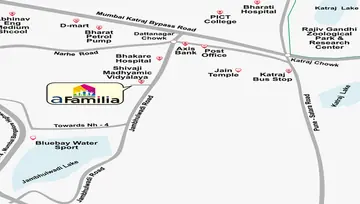 Location of Nidisha A Familia - Image 121165