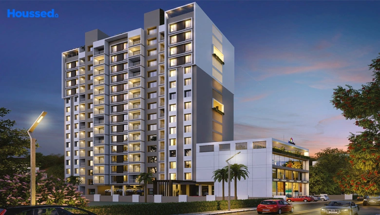 Project Image of Nidisha A Familia in Ambegaon, Pune - Image 121163