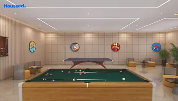 Amenities of Serenity Satyam - Image 122871