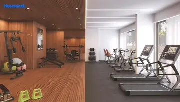 Amenities of Serenity Satyam - Image 122870