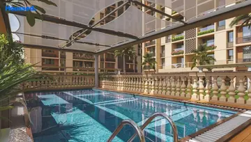Amenities of Serenity Satyam - Image 122872