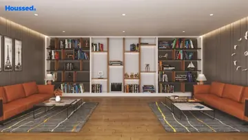 Sample Apartment of Serenity Satyam - Image 122874