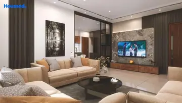 Sample Apartment of Serenity Satyam - Image 122875