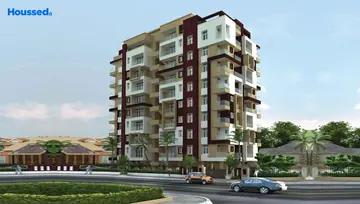 Project Image of SDC Aishwarya Heights - Image 56288