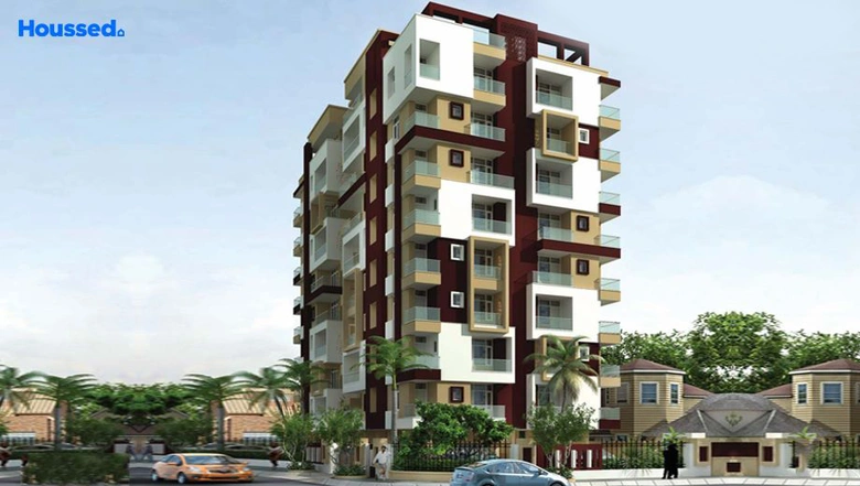 Project Image of SDC Aishwarya Heights in Vaishali Nagar, Jaipur - Image 56289