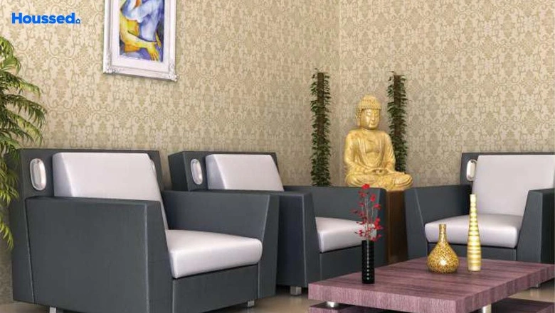 Sample Apartment of SDC Aishwarya Heights in Vaishali Nagar, Jaipur - Image 56292