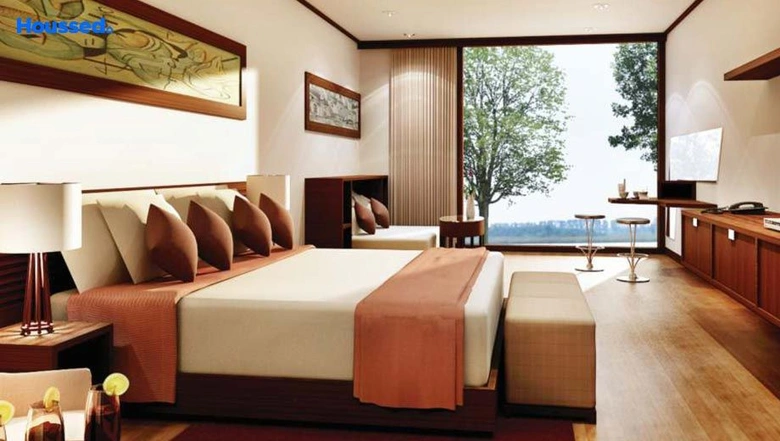 Sample Apartment of SDC Aishwarya Heights in Vaishali Nagar, Jaipur - Image 56293