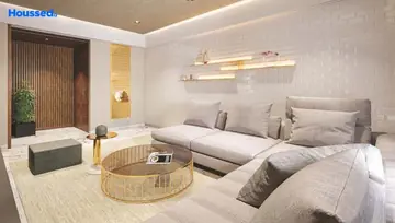Sample Apartment of Shapex The Ripples - Image 40612