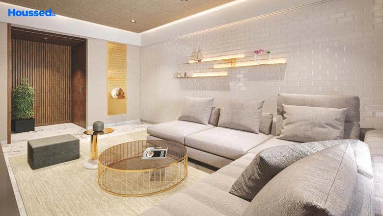 Sample Apartment of Shapex The Ripples in Shela, Ahmedabad - Image 40612