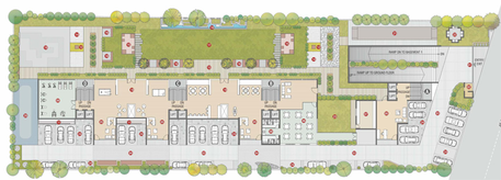 Master Plan of Infinity Arbor in Vesu, Surat - Image 51096