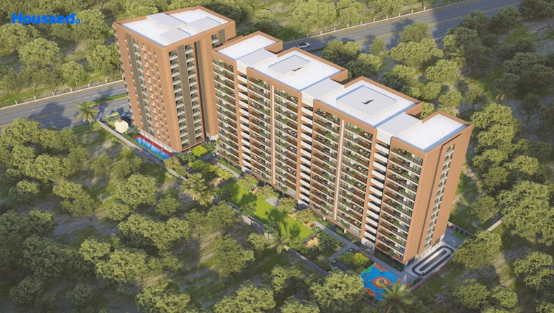 Project Image of Infinity Arbor in Vesu, Surat - Image 51088