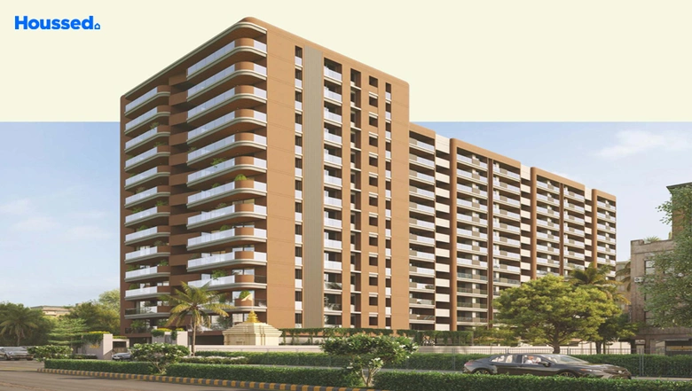 Project Image of Infinity Arbor in Vesu, Surat - Image 51087