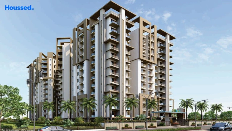 Project Image of Unique Emporia in Jagatpura, Jaipur - Image 40662
