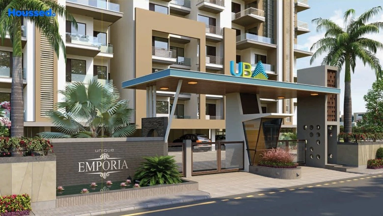 Project Image of Unique Emporia in Jagatpura, Jaipur - Image 40663
